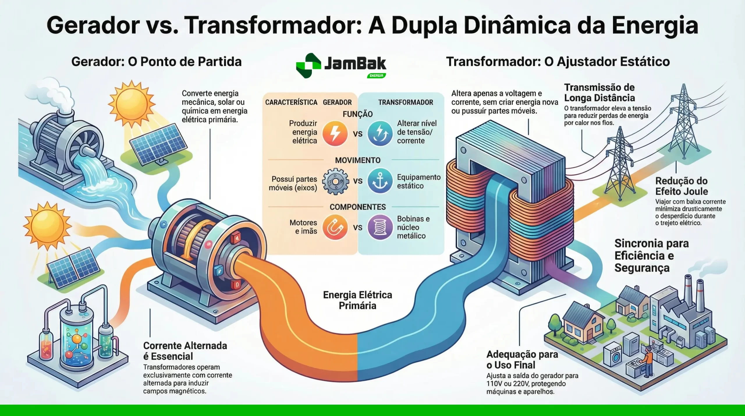 gerador e transformador1 scaled Jambak Energia