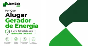 alugar gerador de energia